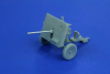 RB Model 35B50 40mm QF 2 pdr L/50 British Anti-Tank Gun 1/35